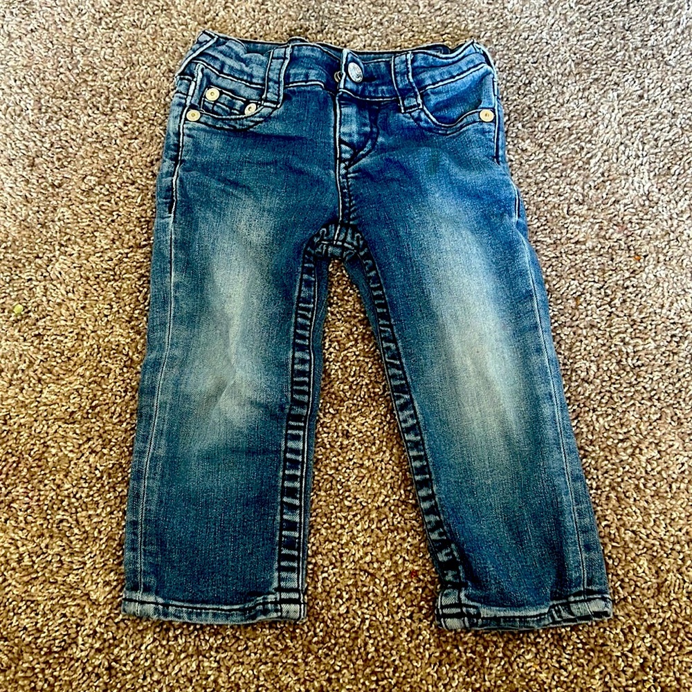 True Religion TODDLER JEANS